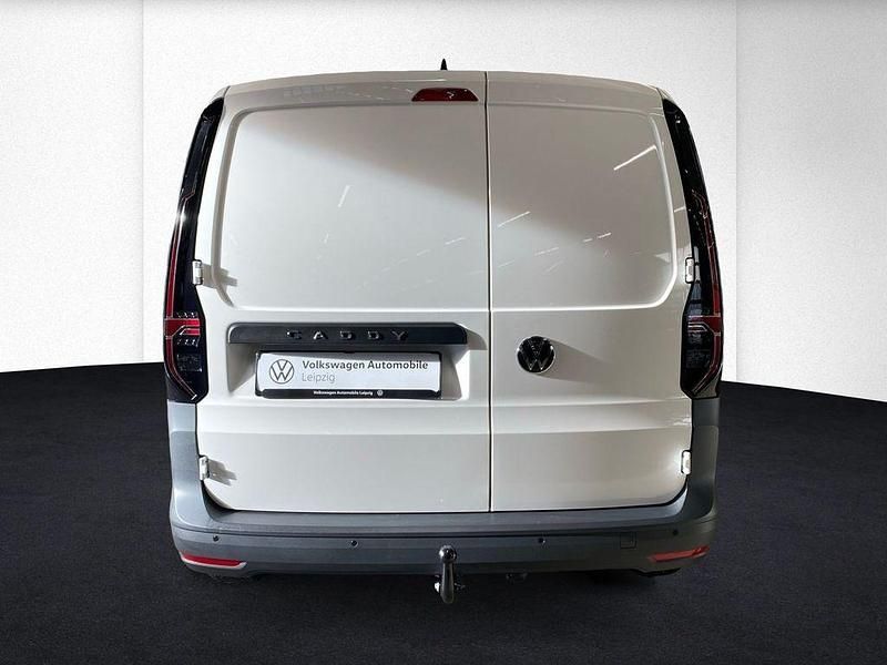 Neu VW Caddy 122 PS (89 kW) 2026 Weiß Van / Kleinbus