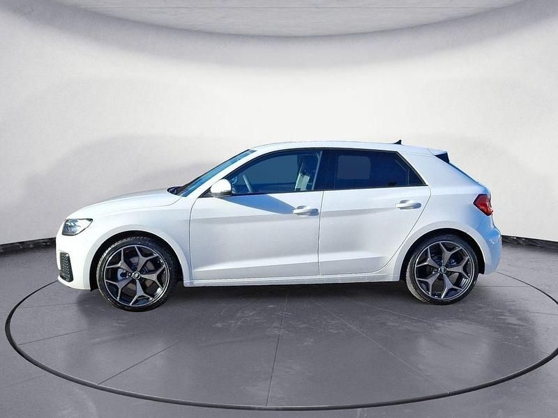 Neu Audi A1 Sportback Advanced Plus 116 PS (85 kW) 2025 Weiß Kleinwagen