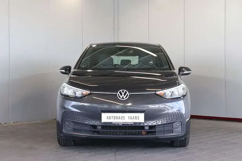 Gebraucht VW ID.3 Pro 150 kW (204 PS) 2020 Grau Kleinwagen