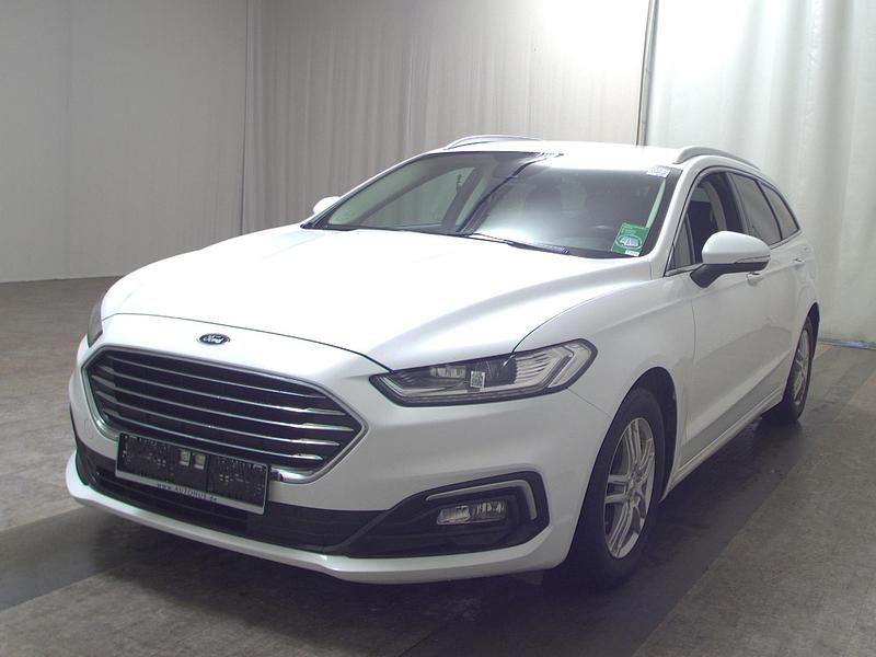 Gebraucht Ford Mondeo Titanium 190 PS (139 kW) 2020 Weiss Limousine