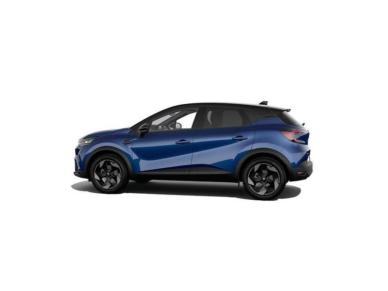 Neu Renault Captur Techno 114 PS (83 kW) 2026 Blau SUV