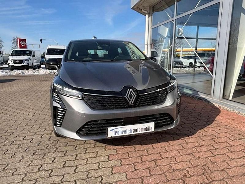 Neu Renault Clio V Evolution 91 PS (66 kW) 2025 Dolomitgrau metallic Kleinwagen