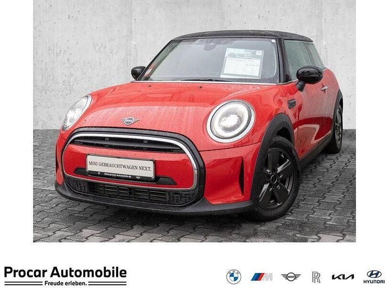 Chili red Gebraucht 2022 Mini Cooper Kleinwagen | 15.480 € (Superpreis) - Bild 1/4