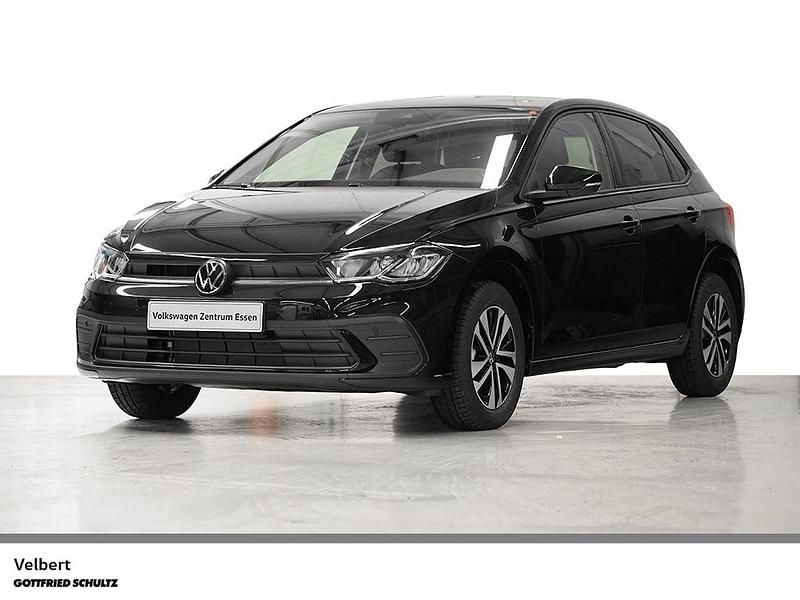 Neu VW Polo Life 80 PS (58 kW) 2026 Schwarz Limousine