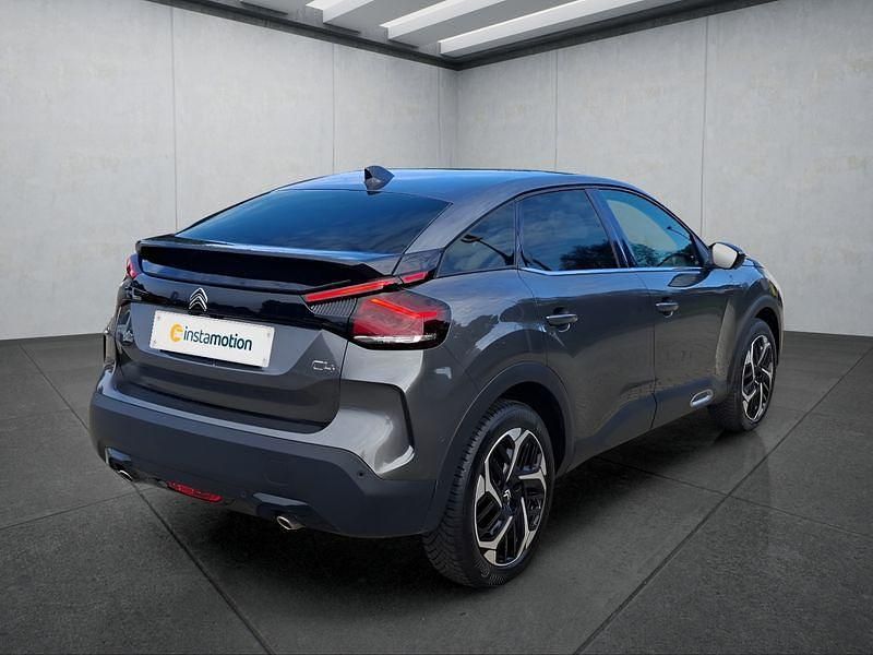 Gebraucht Citroën C4 PureTech 131 PS (96 kW) 2024 Grau Kleinwagen