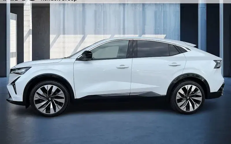 Gebraucht Renault Rafale Techno 200 PS (147 kW) 2025 Perlmuttweiss (weiß) SUV