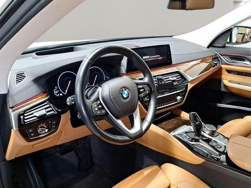 Gebraucht BMW 630 265 PS (194 kW) 2019 Weiß Coupé