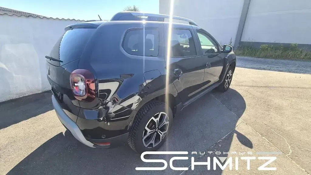Gebraucht Dacia Duster 150 PS (110 kW) 2019 Schwarz SUV