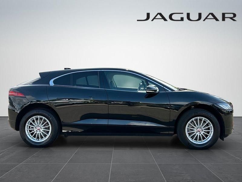Gebraucht Jaguar I-Pace S 294 kW (400 PS) 2022 Santorini black (metallic) SUV