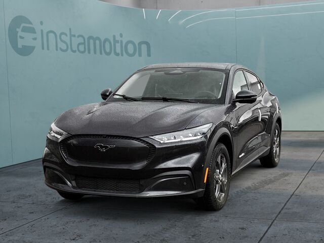 Grau Gebraucht 2023 Ford Mustang Mach-E SUV | 58.799 € - Bild 1/2