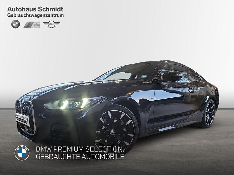 Saphirschwarz Gebraucht 2025 BMW 430 Comfort Edition Coupé | 50.790 € (Fairer Preis) - Bild 1/4