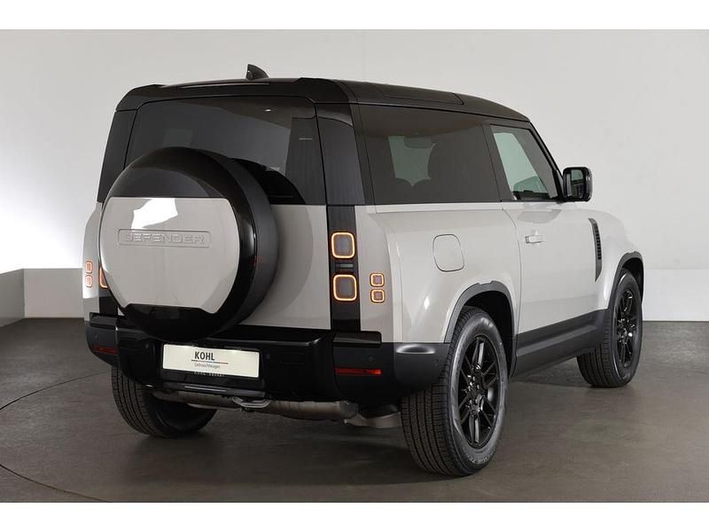 Neu Land Rover Defender S 200 PS (147 kW) 2026 Grau SUV