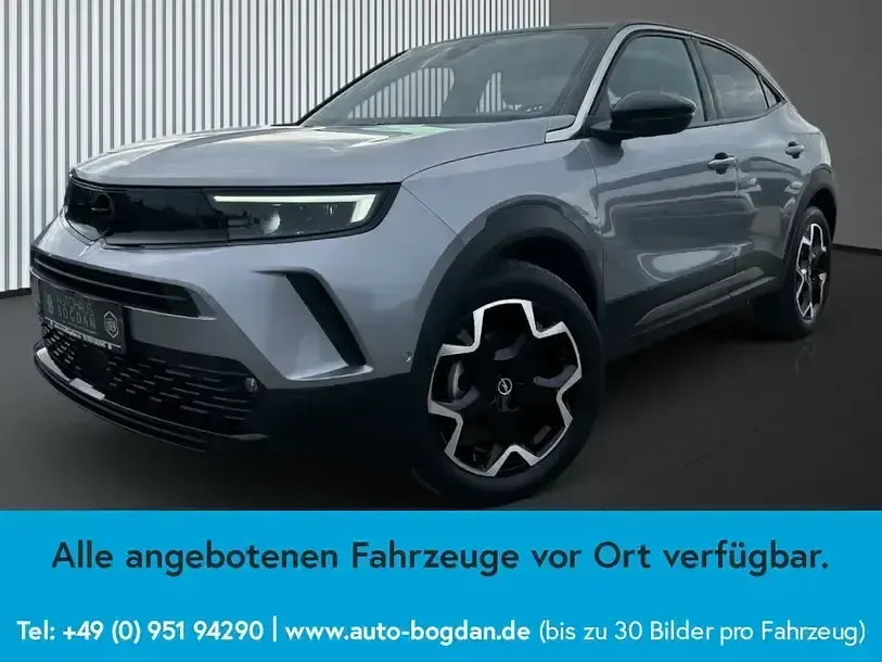 Gebraucht Opel Mokka Ultimate 136 PS (100 kW) 2024 Silber SUV