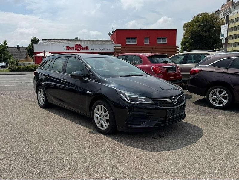 Gebraucht Opel Astra Innovation 200 PS (147 kW) 2017 Kokosnuss braun (m2) Kombi