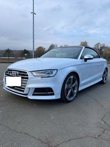 Gebraucht Audi S3 Cabriolet 300 PS (220 kW) 2020 Andere farbe metallic Cabrio