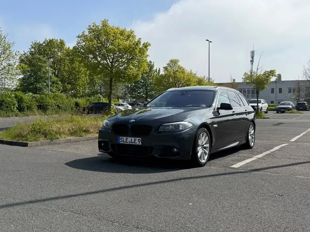 Używany BMW 530 258 KM (189 kW) 2013 Szary Kombi