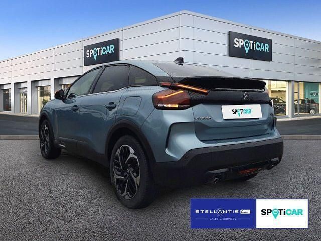 Gebraucht Citroën C4 PureTech 131 PS (96 kW) 2023 Blau Limousine