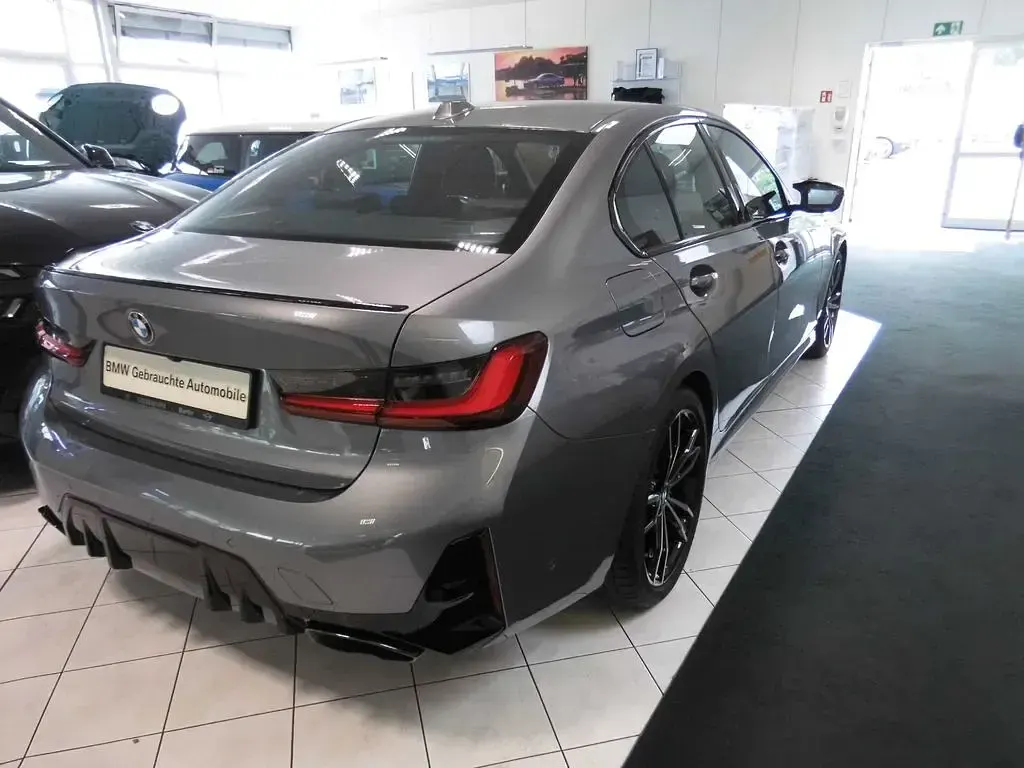 Gebraucht BMW M340 M Sport 374 PS (275 kW) 2024 Grau Limousine