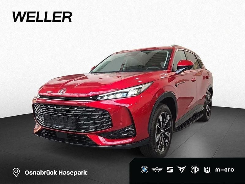 Rot Neu 2025 MG HS Luxury SUV | 32.390 € (Guter Preis) - Bild 1/4