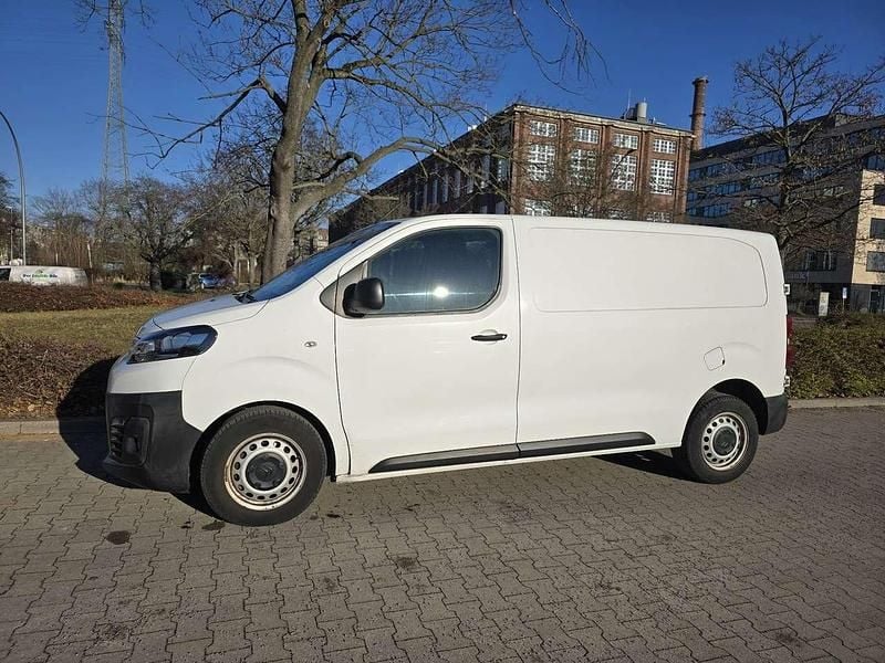 Gebraucht Citroën Jumpy Business Class 122 PS (89 kW) 2016 Weiß Van / Kleinbus
