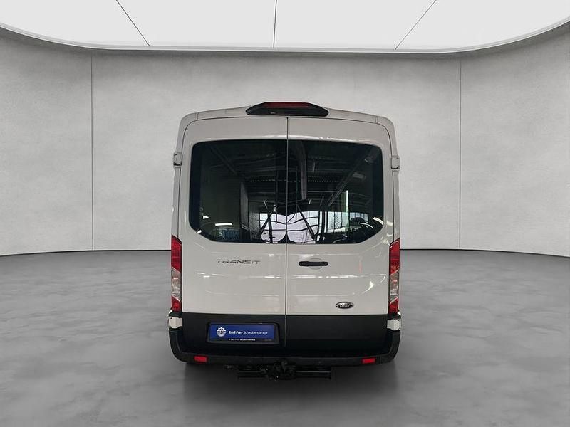 Gebraucht Ford Transit Trend 131 PS (96 kW) 2021 Weiß Pickup