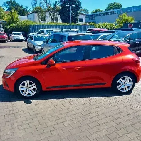 Gebraucht Renault Clio V Zen 91 PS (66 kW) 2021 Feuerrot Limousine