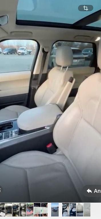 Gebraucht Land Rover Range Rover HSE Dynamic 306 PS (225 kW) 2016 Schwarz SUV