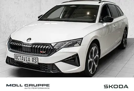 Usado Skoda Octavia RS 265 CV (194 kW) 2025 Familiar