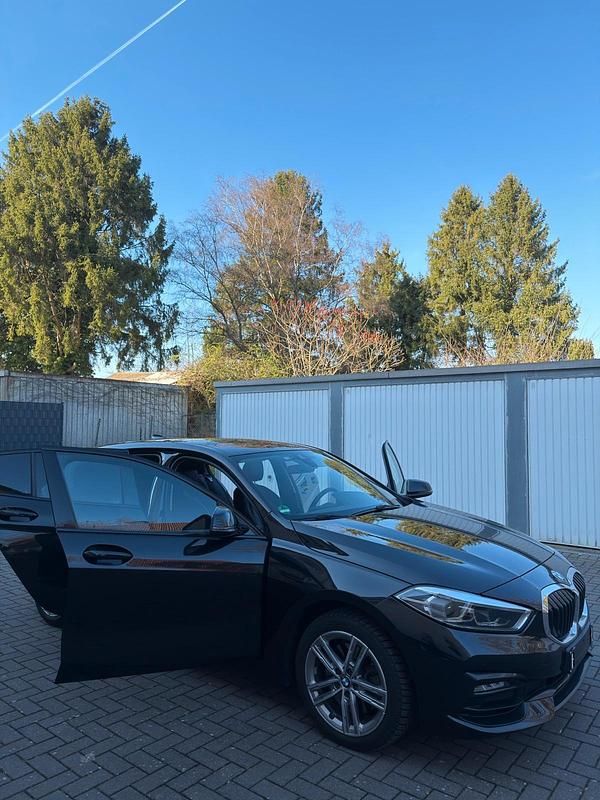 Gebraucht BMW 120 190 PS (139 kW) 2019 Schwarz Kleinwagen