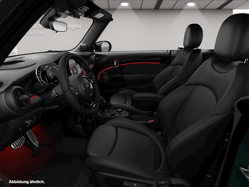 Gebraucht Mini John Cooper Works Cabriolet 231 PS (169 kW) 2024 Grün Cabrio