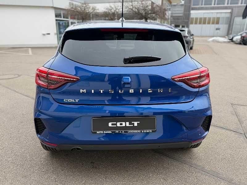 Gebraucht Mitsubishi Colt Plus 91 PS (66 kW) 2025 Blau Kleinwagen