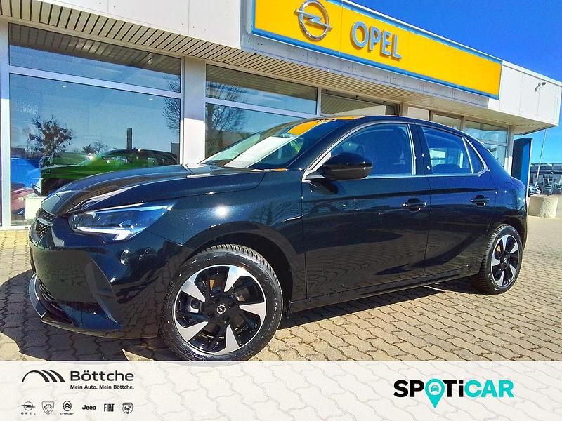 Andere farbe Neu 2024 Opel Corsa-e Elegance Kleinwagen | 22.480 € - Bild 1/4