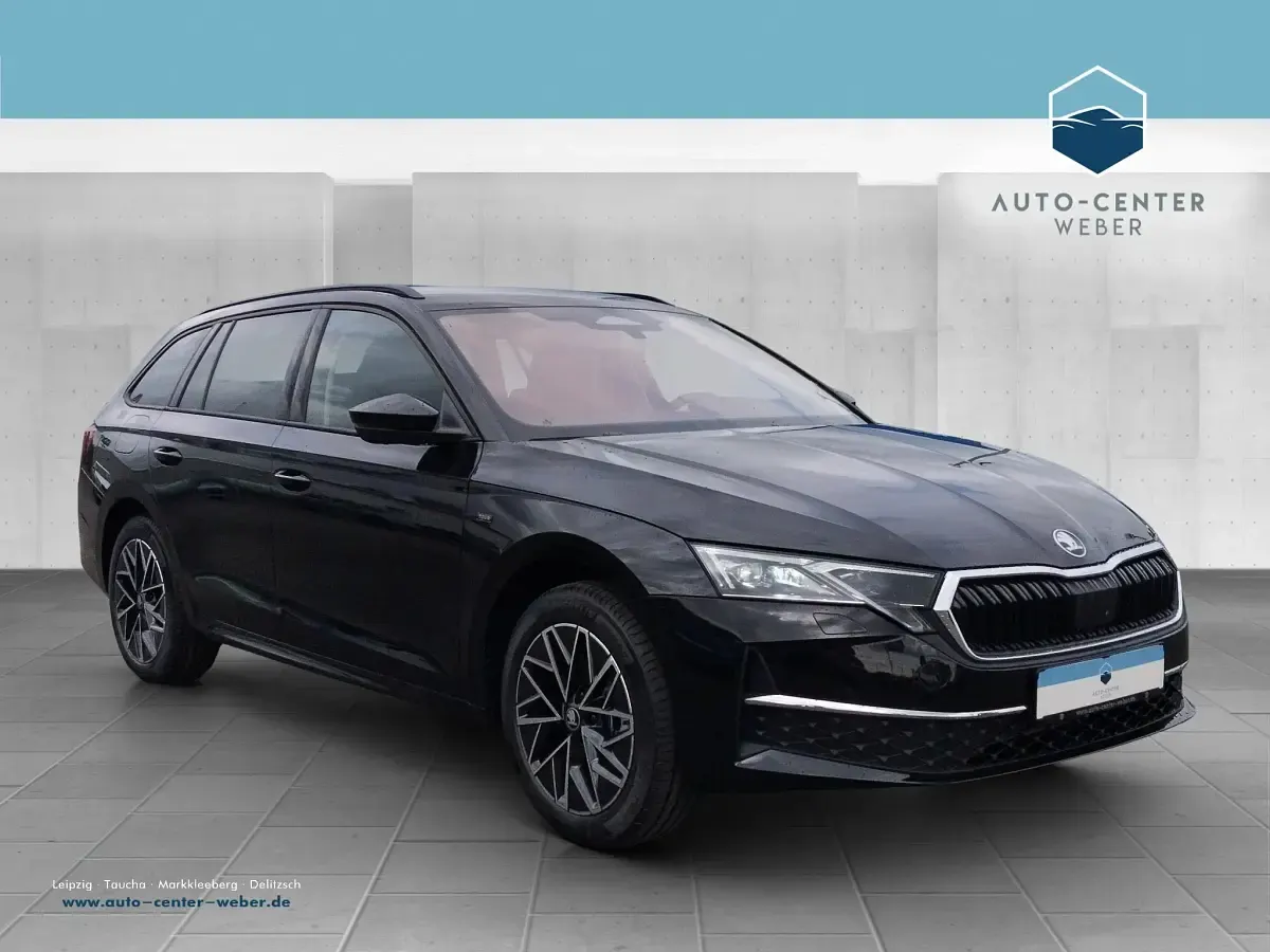 Gebraucht Skoda Octavia Tour 150 PS (110 kW) 2025 Kombi