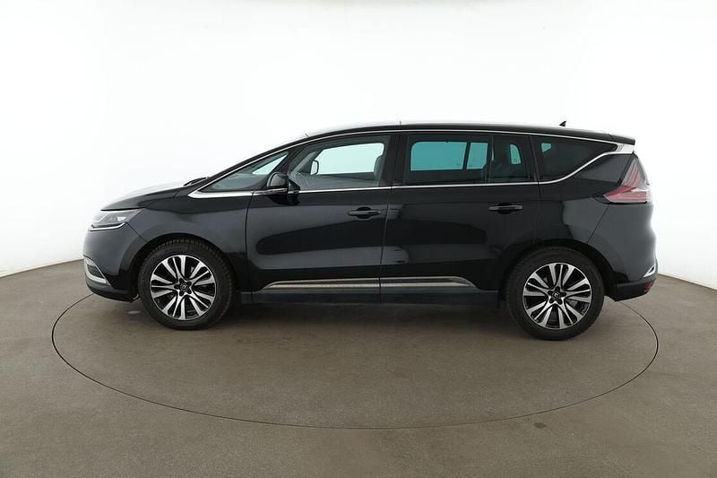 Gebraucht Renault Espace Initiale Paris 224 PS (164 kW) 2019 Schwarz Van / Kleinbus