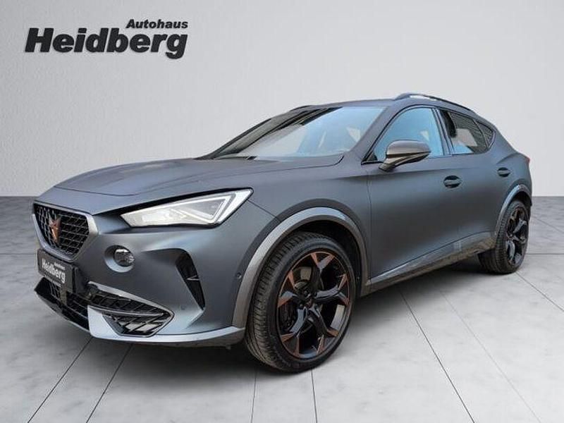 Gebraucht Cupra Formentor VZ 310 PS (228 kW) 2022 Grau SUV