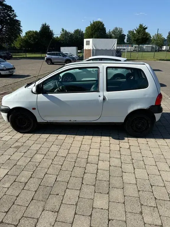 Gebraucht Renault Twingo Expression 58 PS (42 kW) 2003 Kleinwagen