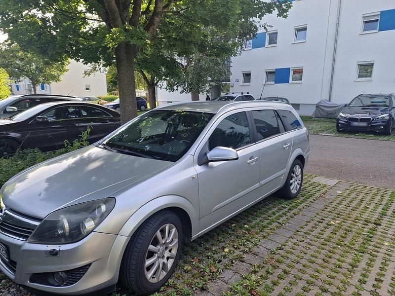 Gebraucht Opel Astra 2008 Kombi