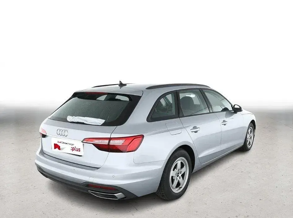 Gebraucht Audi A4 Ambiente 136 PS (100 kW) 2025 Florettsilber metallic Limousine