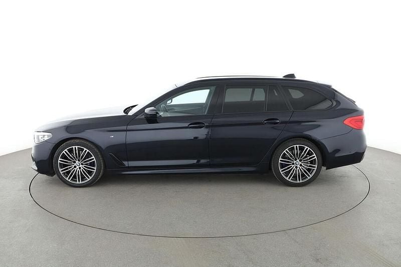 Gebraucht BMW 530 M Sport 265 PS (194 kW) 2020 Schwarz Kombi