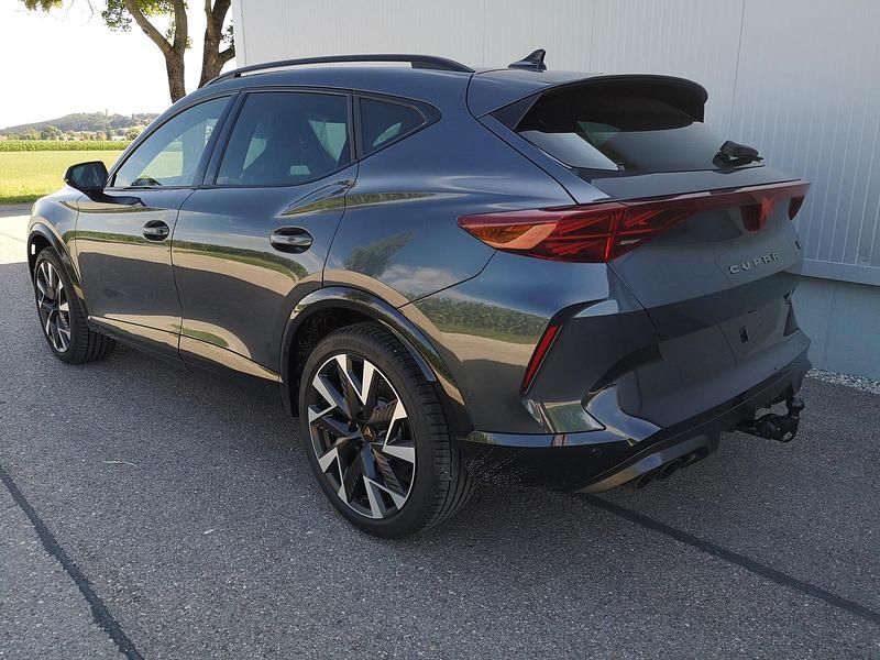 Nowe Cupra Formentor 333 KM (244 kW) 2025 Czarny SUV