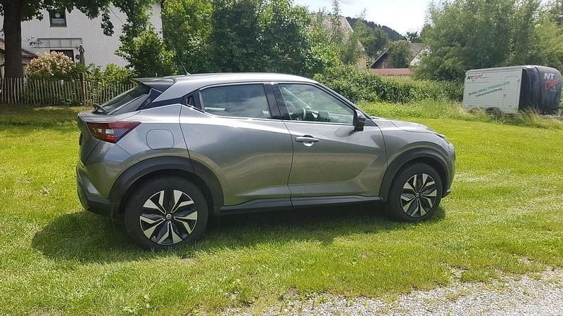 Gebraucht Nissan Juke Acenta 114 PS (83 kW) 2021 SUV