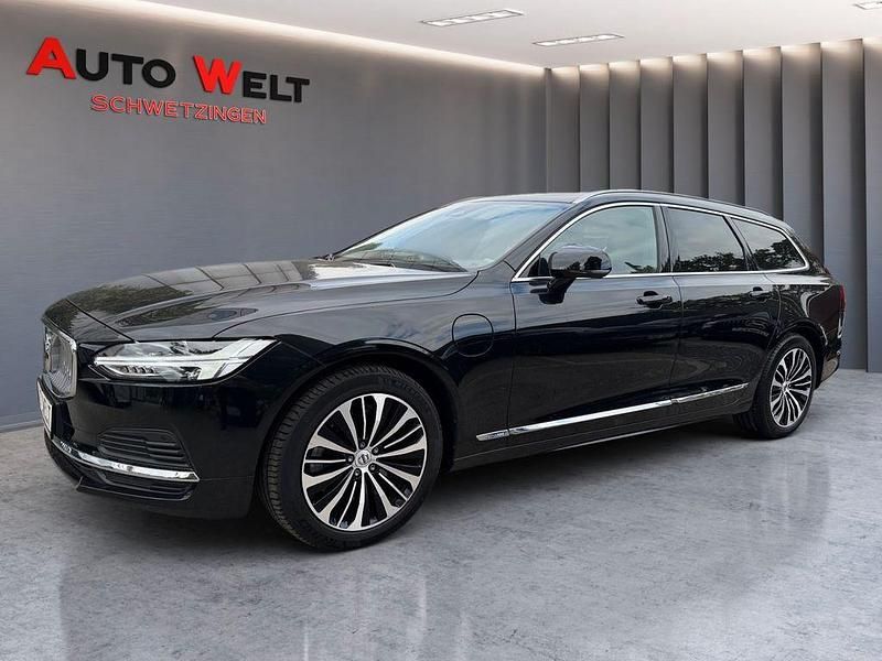 Gebraucht Volvo V90 253 PS (186 kW) 2023 Schwarz Kombi