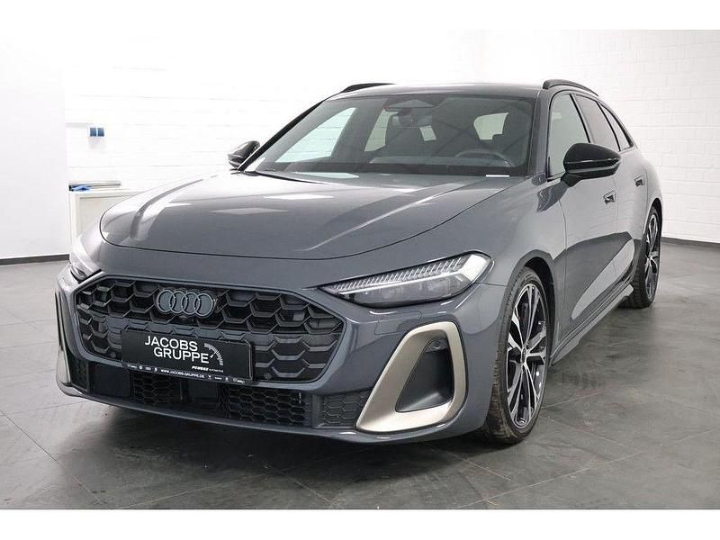 Second-hand Audi A5 Edition .1 204 CP (150 kW) 2025 Gri Break