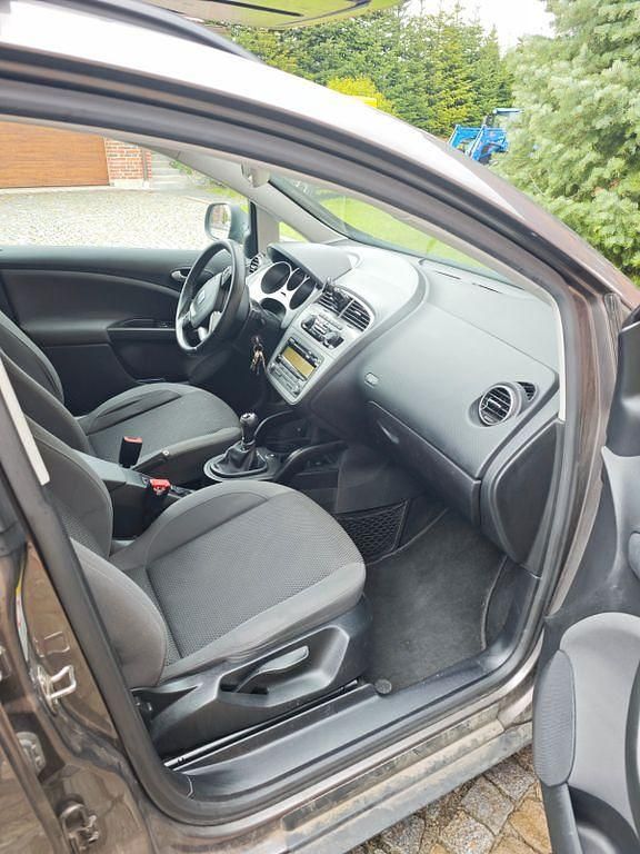 Gebraucht Seat Altea XL 125 PS (91 kW) 2013 Grau Van / Kleinbus