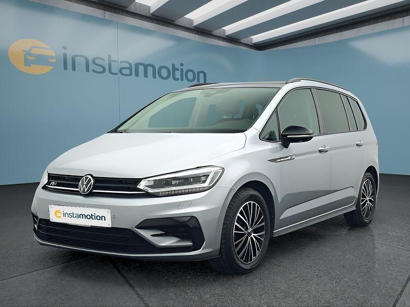 Silber Gebraucht 2024 VW Touran Van / Kleinbus | 39.349 € (Teuer) - Bild 1/4