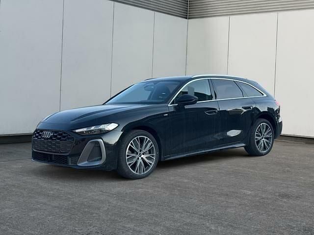 Neu Audi A5 S-Line 204 PS (150 kW) 2025 Mythosschwarz metallic Coupé