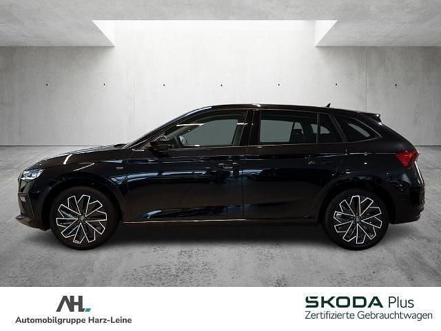Gebraucht Skoda Scala Tour 116 PS (85 kW) 2025 Schwarz Kleinwagen