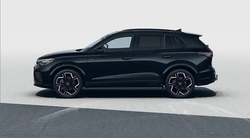 Neu VW Tiguan R-line 265 PS (194 kW) 2026 Schwarz SUV