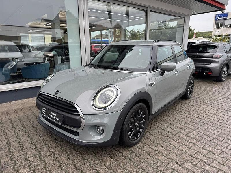 Grau Gebraucht 2020 Mini ONE Kleinwagen | 17.999 € (Fairer Preis) - Bild 1/4