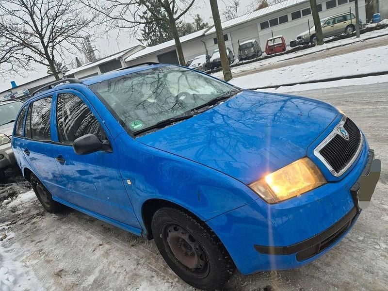 Gebraucht 2003 Skoda Fabia Kombi | 650 € (Guter Preis) - Bild 1/4
